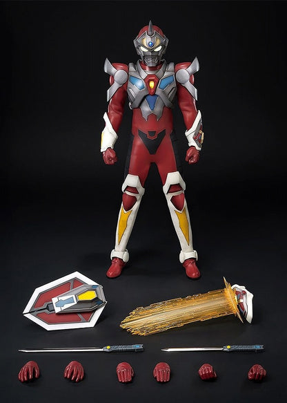 Lightning Superhuman Gridman Fig-Zero Lightning Superhuman Gridman (Special Effects Color Version)