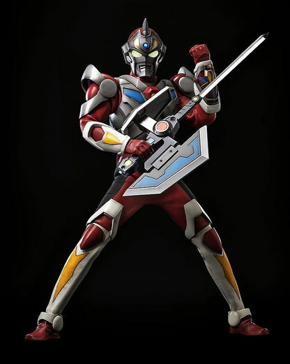 Lightning Superhuman Gridman Fig-Zero Lightning Superhuman Gridman (Special Effects Color Version)