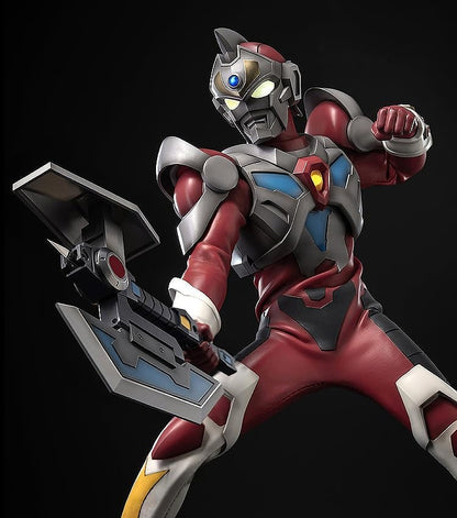 Lightning Superhuman Gridman Fig-Zero Lightning Superhuman Gridman (Special Effects Color Version)