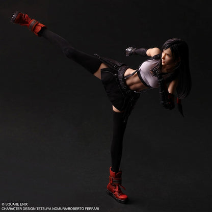 Final Fantasy VII Reverse PLAY ARTS Shin Tifa Lockhart