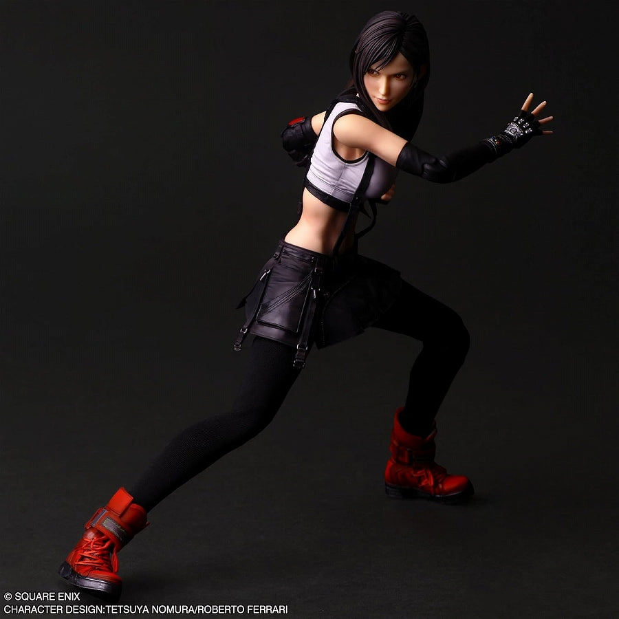 Final Fantasy VII Reverse PLAY ARTS Shin Tifa Lockhart