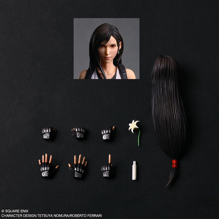 Final Fantasy VII Reverse PLAY ARTS Shin Tifa Lockhart