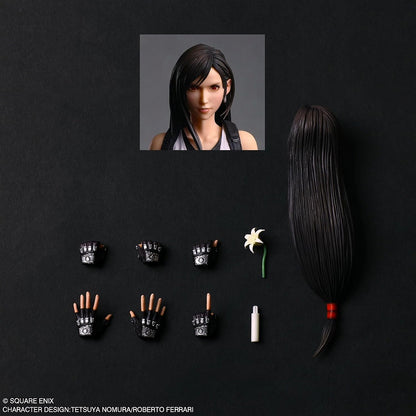 Final Fantasy VII Reverse PLAY ARTS Shin Tifa Lockhart