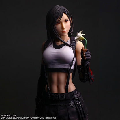 Final Fantasy VII Reverse PLAY ARTS Shin Tifa Lockhart