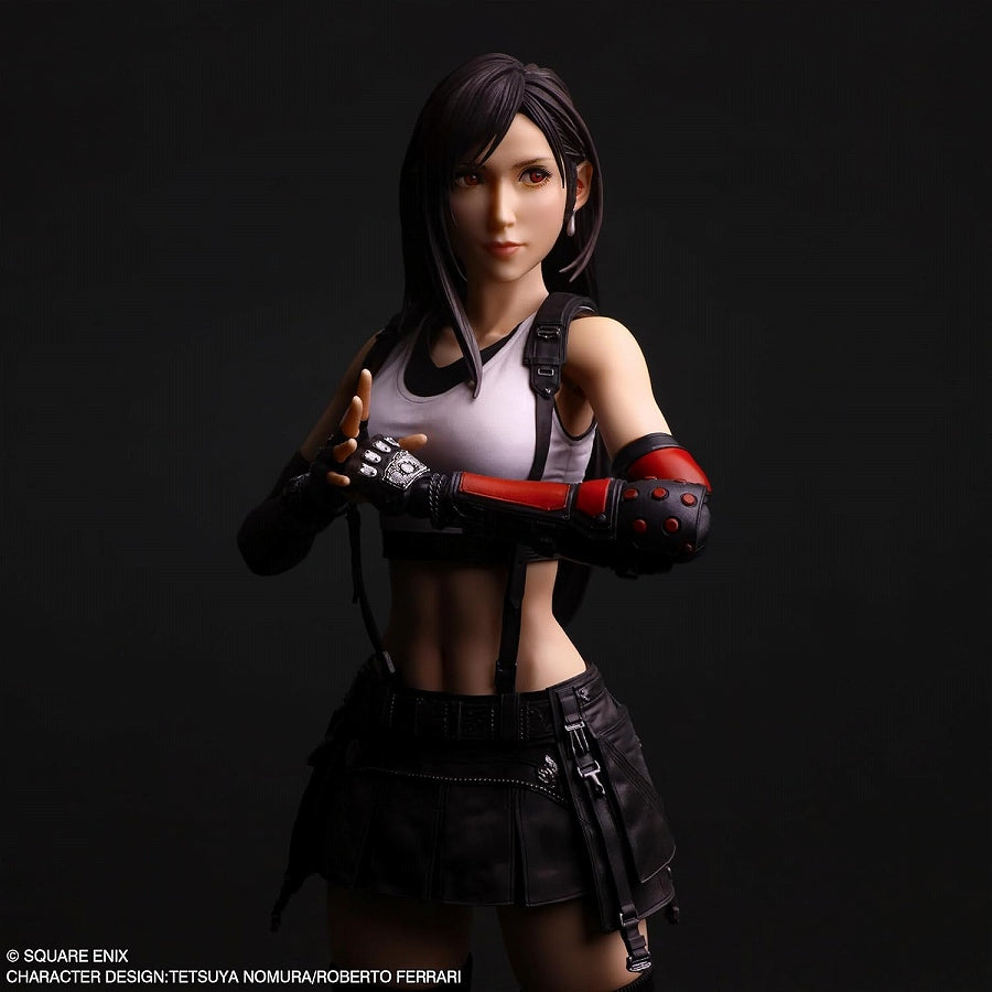 Final Fantasy VII Reverse PLAY ARTS Shin Tifa Lockhart