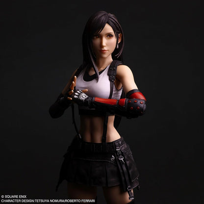 Final Fantasy VII Reverse PLAY ARTS Shin Tifa Lockhart