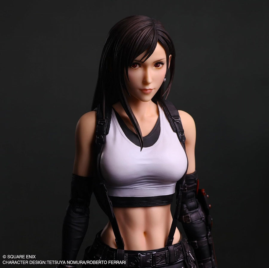 Final Fantasy VII Reverse PLAY ARTS Shin Tifa Lockhart