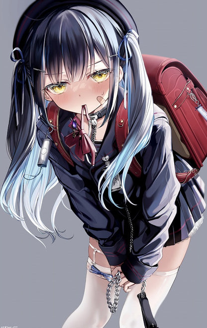 Ethics-chan walk ver. Regular version