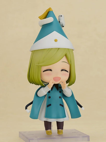 Nendoroid TV anime "Atelier of the Pointed Hat" Coco