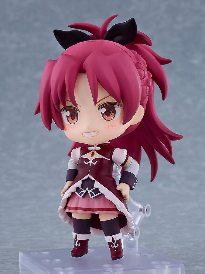 Nendoroid Movie Puella Magi Madoka Magica (Walpurgis no Kaiten) Kyoko Sakura (Walpurgis no Kaiten) Ver. Basic