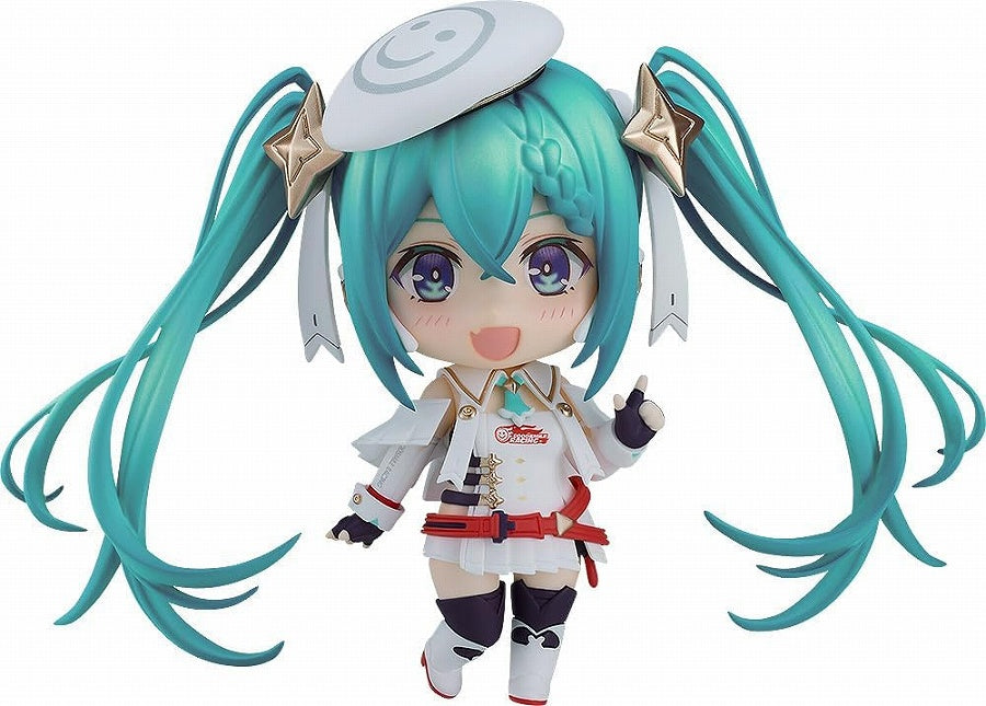 Nendoroid Hatsune Miku GT Project Racing Miku 2023Ver.