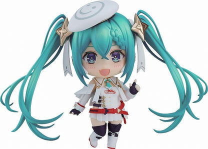 Nendoroid Hatsune Miku GT Project Racing Miku 2023Ver.