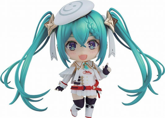Nendoroid Hatsune Miku GT Project Racing Miku 2023Ver.