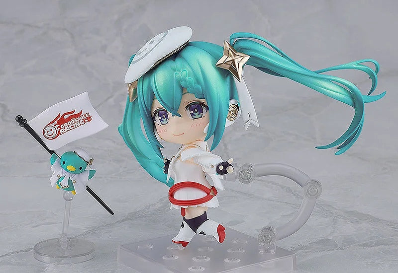 Nendoroid Hatsune Miku GT Project Racing Miku 2023Ver.