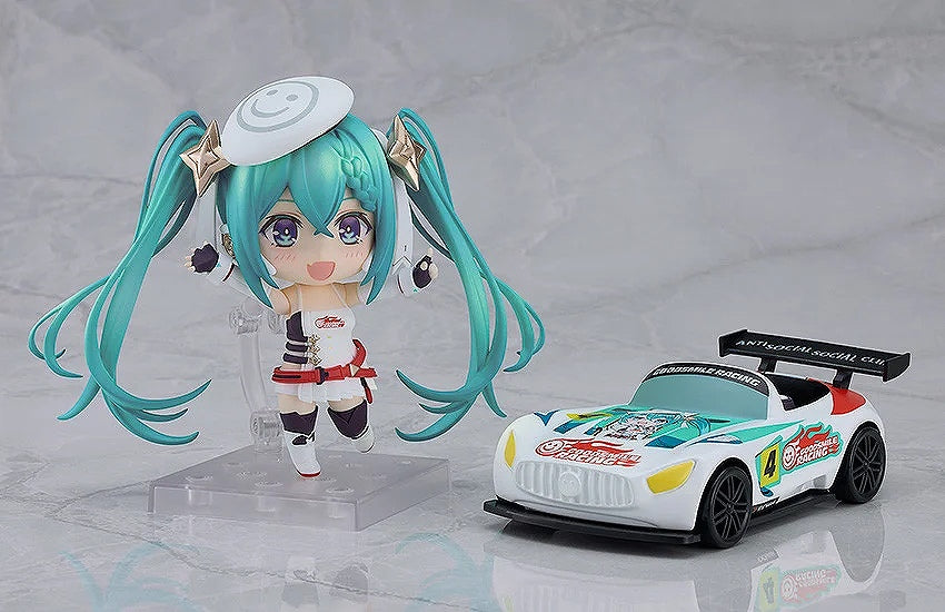Nendoroid Hatsune Miku GT Project Racing Miku 2023Ver.
