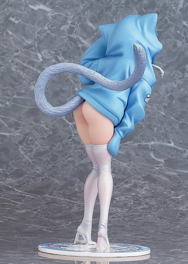 Virtual Illustrator Kanzarin Kanzarin-chan Cat Ear Hoodie Ver.