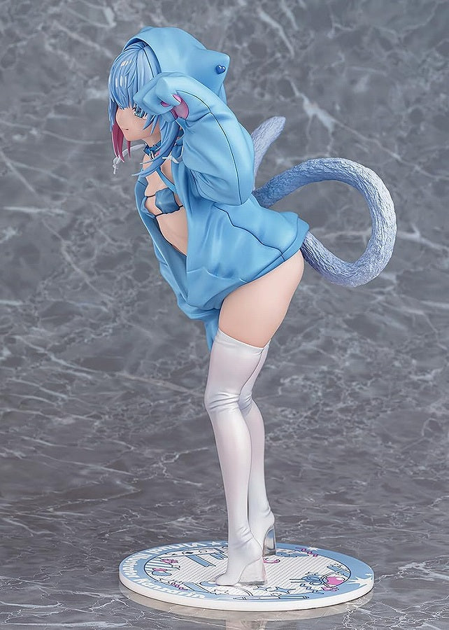 Virtual Illustrator Kanzarin Kanzarin-chan Cat Ear Hoodie Ver.