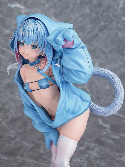 Virtual Illustrator Kanzarin Kanzarin-chan Cat Ear Hoodie Ver.
