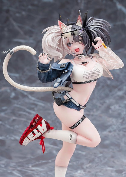 Nekotaru Original Character Melterna Girl - Metako