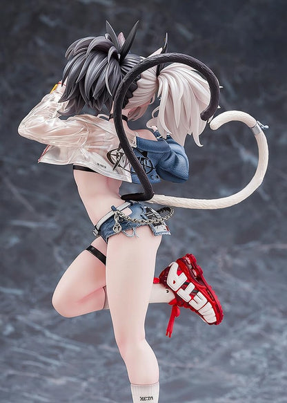 Nekotaru Original Character Melterna Girl - Metako