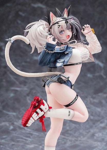 Nekotaru Original Character Melterna Girl - Metako