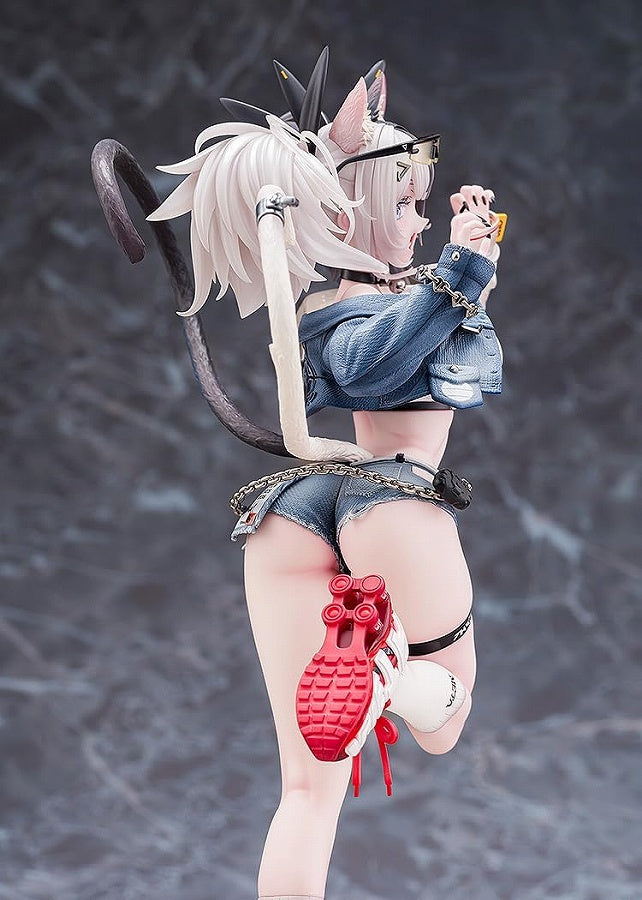 Nekotaru Original Character Melterna Girl - Metako
