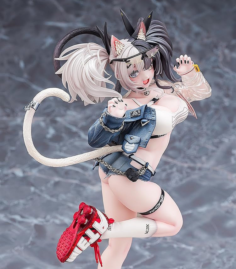 Nekotaru Original Character Melterna Girl - Metako