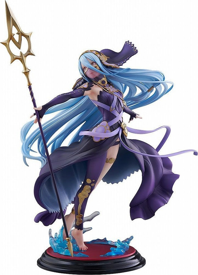Fire Emblem Aqua (Black Diva)