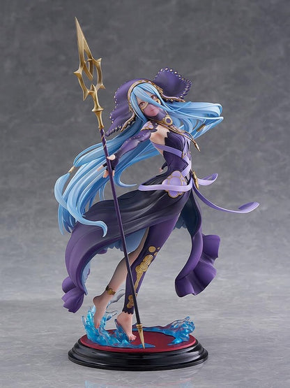 Fire Emblem Aqua (Black Diva)