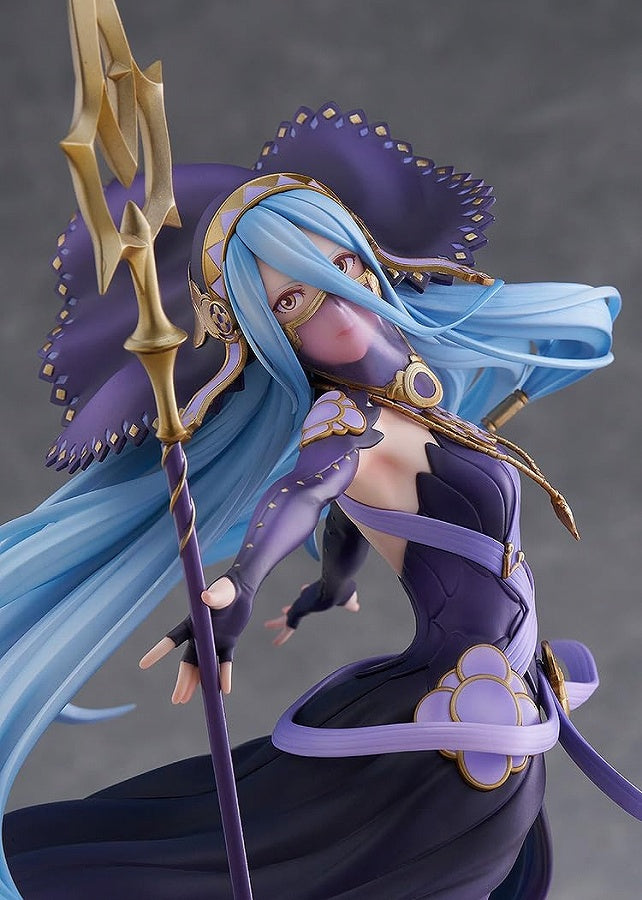 Fire Emblem Aqua (Black Diva)