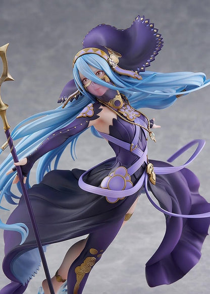 Fire Emblem Aqua (Black Diva)