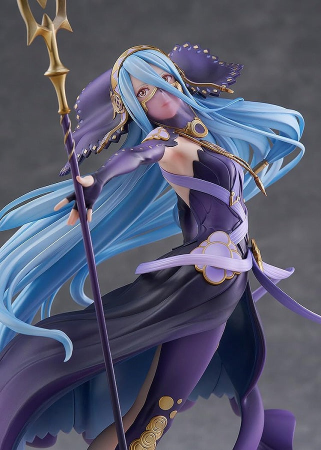 Fire Emblem Aqua (Black Diva)