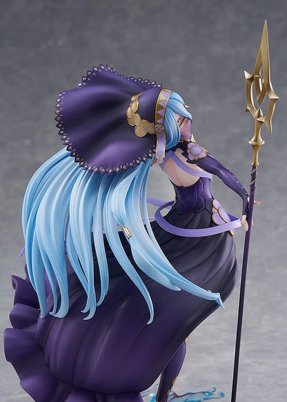 Fire Emblem Aqua (Black Diva)