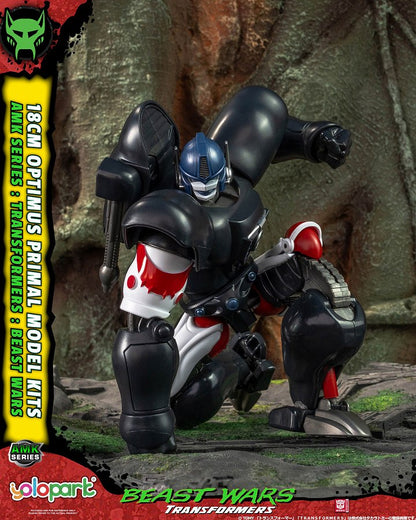 AMK "Transformers/Beast Wars" 1 Optimus Primal