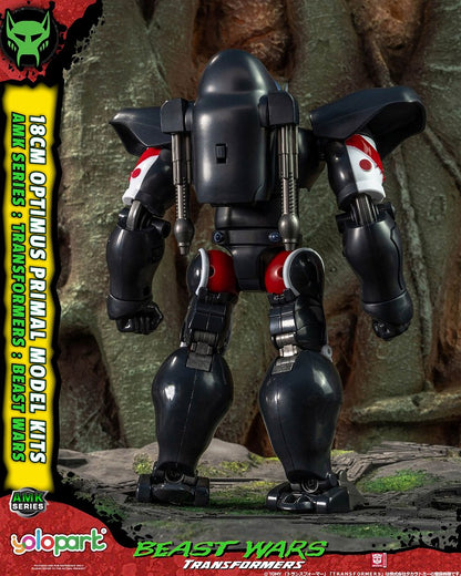 AMK "Transformers/Beast Wars" 1 Optimus Primal