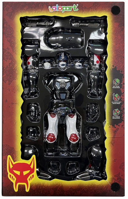 AMK "Transformers/Beast Wars" 1 Optimus Primal
