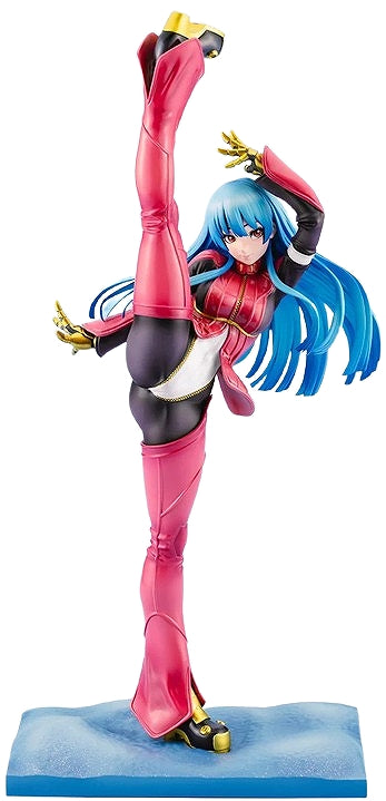 BISHOUJO series SNK Bishoujo Kula Diamond -THE KING OF FIGHTERS XV-