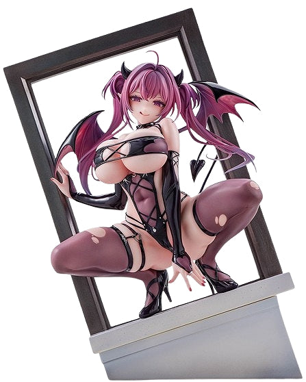 Succubus Miel 1/6 Complete Figure Deluxe Edition