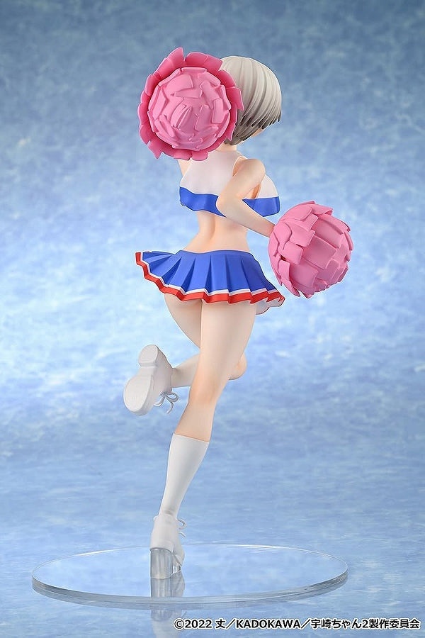 Uzaki-chan wants to play! ω Hana Uzaki Cheerleader Ver.