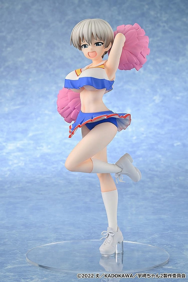 Uzaki-chan wants to play! ω Hana Uzaki Cheerleader Ver.
