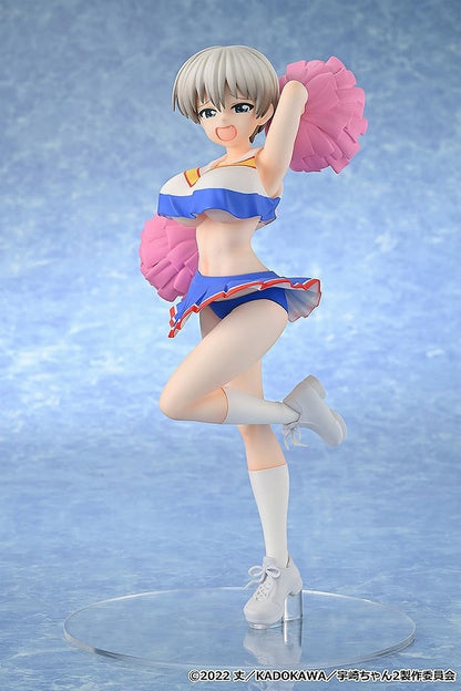 Uzaki-chan wants to play! ω Hana Uzaki Cheerleader Ver.