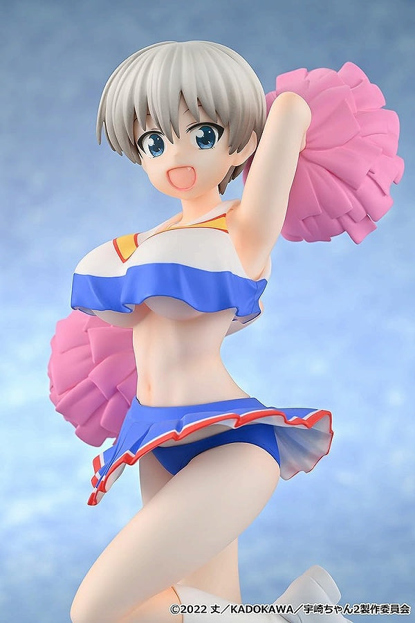 Uzaki-chan wants to play! ω Hana Uzaki Cheerleader Ver.