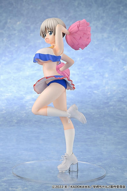 Uzaki-chan wants to play! ω Hana Uzaki Cheerleader Ver.
