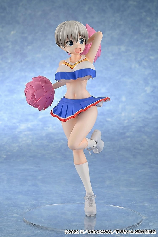 Uzaki-chan wants to play! ω Hana Uzaki Cheerleader Ver.