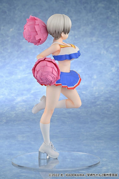 Uzaki-chan wants to play! ω Hana Uzaki Cheerleader Ver.