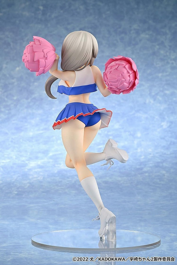 Uzaki-chan wants to play! ω Tsuki Uzaki Cheerleader Ver.