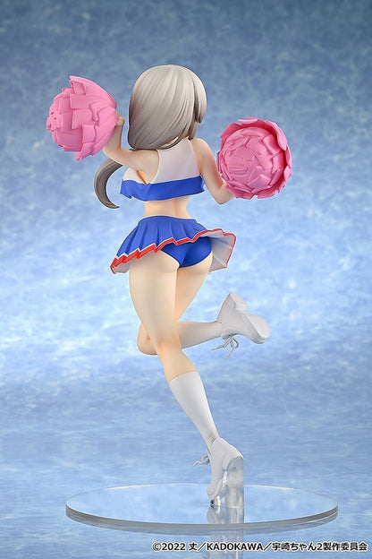 Uzaki-chan wants to play! ω Tsuki Uzaki Cheerleader Ver.