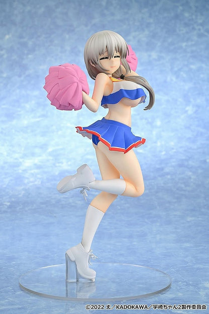 Uzaki-chan wants to play! ω Tsuki Uzaki Cheerleader Ver.