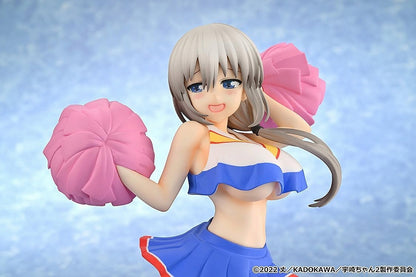 Uzaki-chan wants to play! ω Tsuki Uzaki Cheerleader Ver.