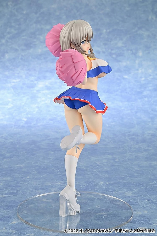 Uzaki-chan wants to play! ω Tsuki Uzaki Cheerleader Ver.